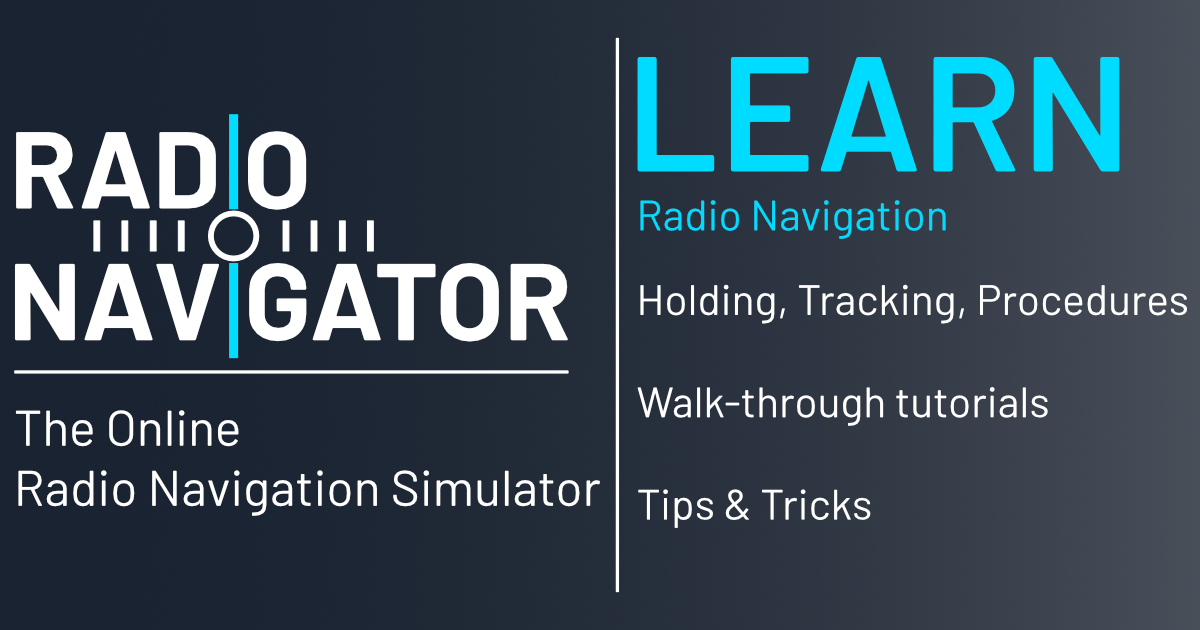Radio Navigation Tutorials | Radio Navigator